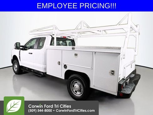New 2026 Ford F250 XL AWD/4WD image 11