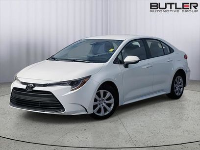 Certified 2024 Toyota Corolla LE