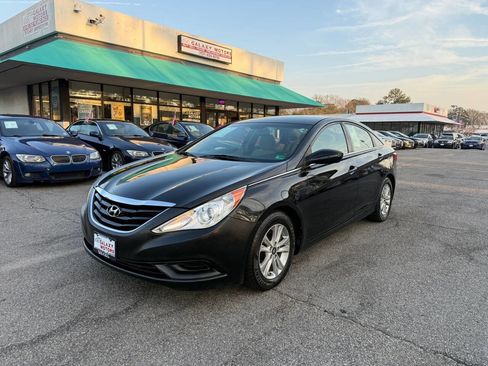 Used 2012 Hyundai Sonata GLS w/ Popular Equipment Pkg image 1