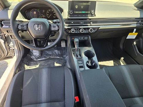 New 2026 Honda Civic Sport image 19