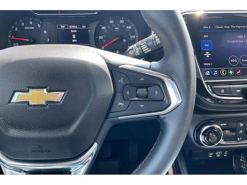 Used 2023 Chevrolet TrailBlazer ACTIV w/ Sun and Liftgate Package FWD image 21