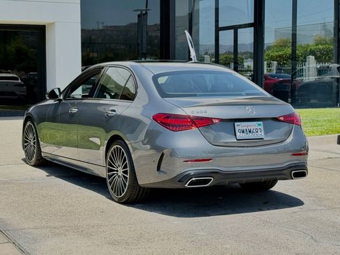 Used 2024 Mercedes-Benz C 300 Sedan image 10