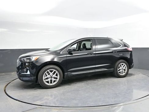 Used 2024 Ford Edge SEL AWD/4WD image 8