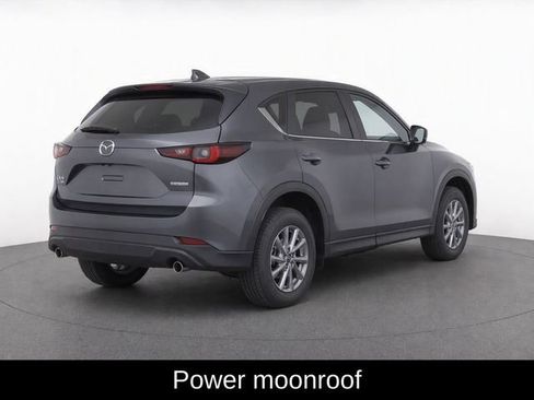 Used 2025 MAZDA CX-5 AWD 2.5 S w/ Preferred Package image 3