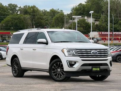 Used 2019 Ford Expedition Max Limited