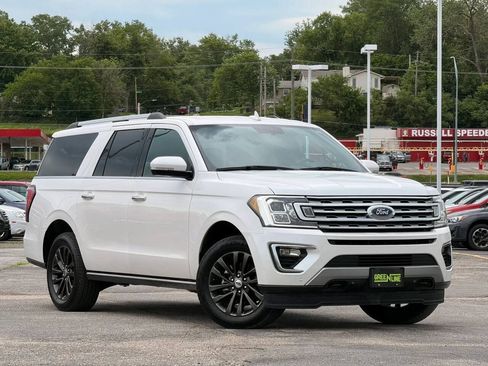 Used 2019 Ford Expedition Max Limited AWD/4WD image 1