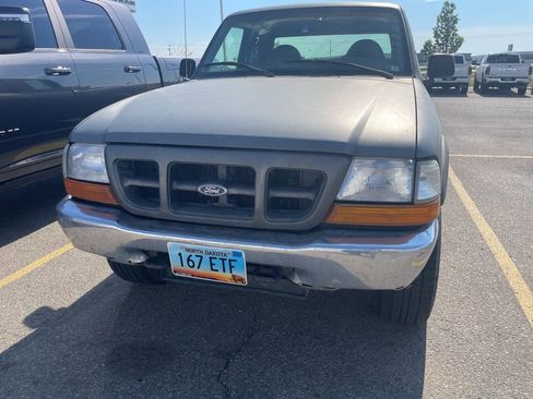 Used 2000 Ford Ranger XLT AWD/4WD image 8