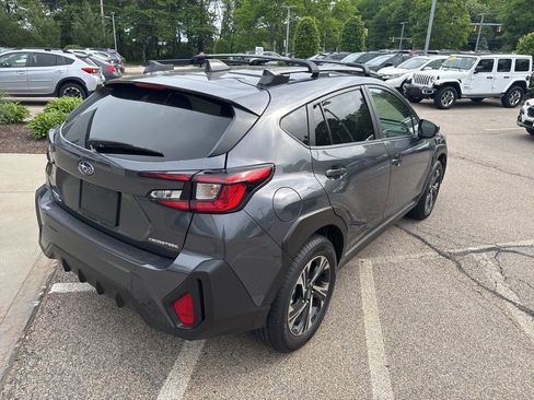 Used 2025 Subaru Crosstrek 2.0i Premium AWD/4WD image 2