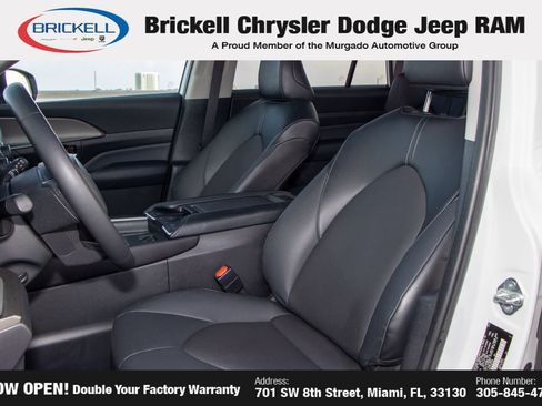 Used 2024 Toyota Grand Highlander FWD image 15