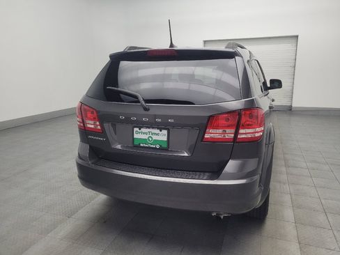 Used 2020 Dodge Journey SE w/ SE Popular Equipment Group image 7