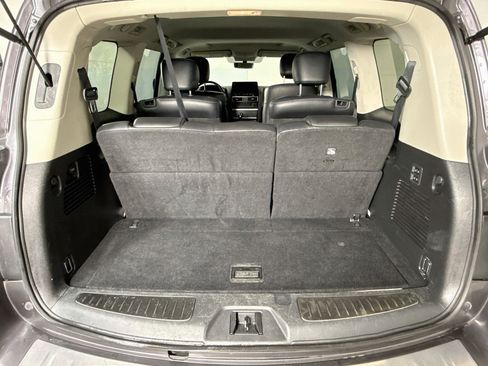 Used 2024 INFINITI QX80 Luxe AWD/4WD image 35