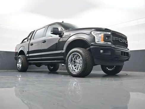 Used 2020 Ford F150 XLT w/ Equipment Group 302A Luxury AWD/4WD image 23