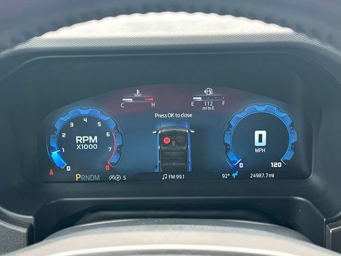 Used 2025 Ford Bronco Big Bend AWD/4WD image 26