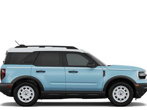New 2026 Ford Bronco Sport Heritage w/ Convenience Package AWD/4WD image 29