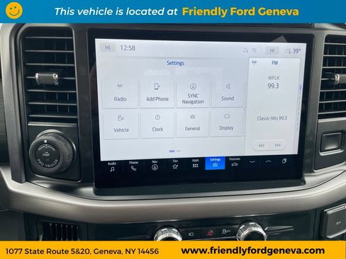 Used 2025 Ford F150 XLT w/ Equipment Group 302A MID AWD/4WD image 51