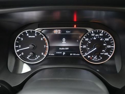 New 2026 Nissan Pathfinder Platinum w/ Cargo Package image 32