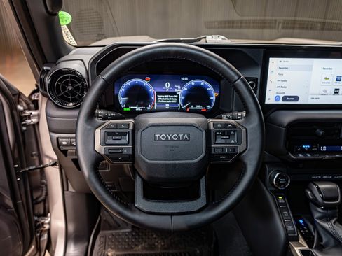 Used 2026 Toyota Land Cruiser image 16