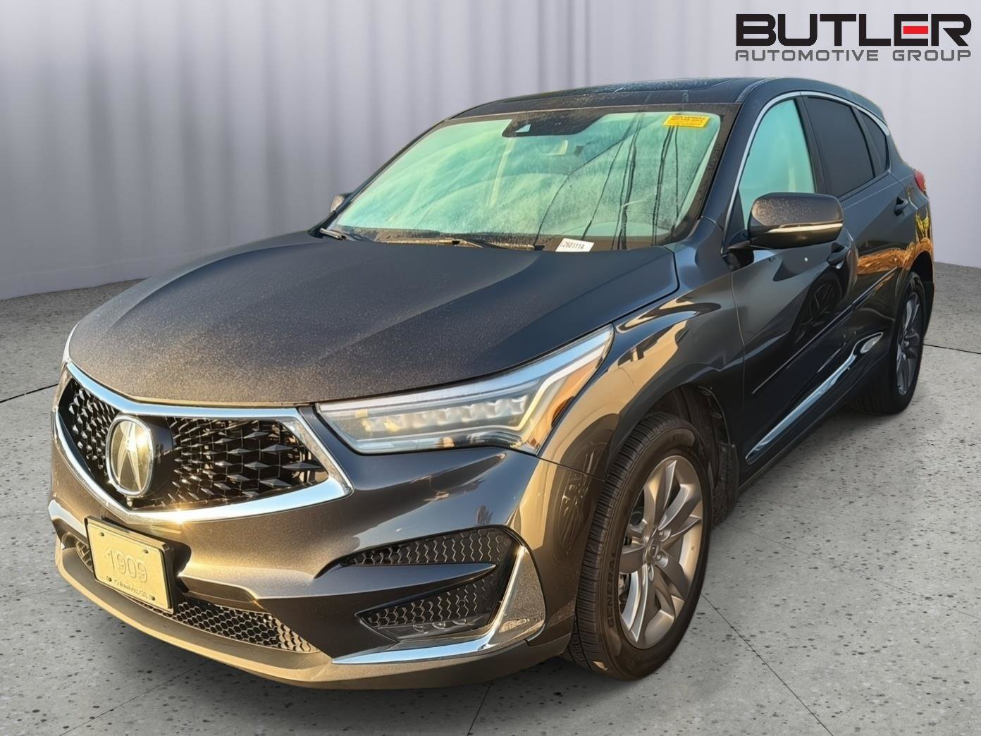 Used 2019 Acura RDX w/ Advance Package FWD image 2