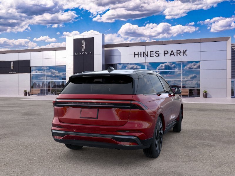 New 2026 Lincoln Nautilus Reserve w/ Jet Appearance Package AWD/4WD image 8