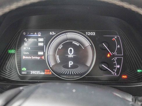 Used 2020 Lexus UX 250h image 24