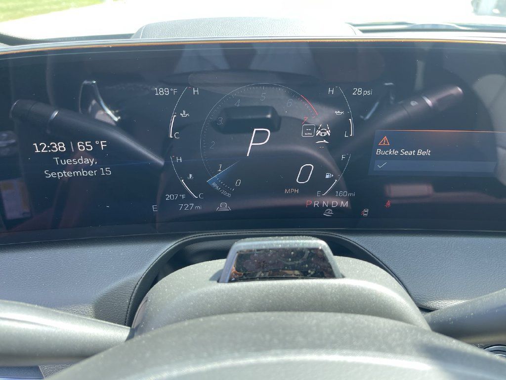 Certified 2026 Cadillac CT5 Sport AWD/4WD image 22