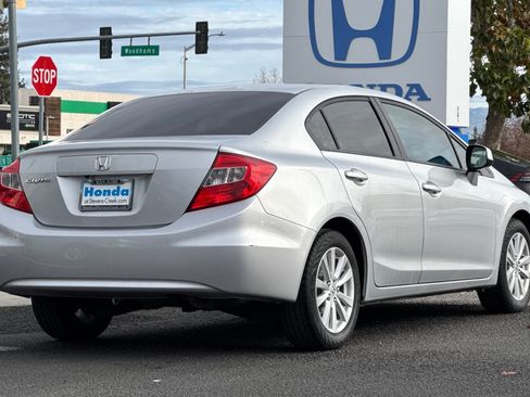 Used 2012 Honda Civic EX image 9