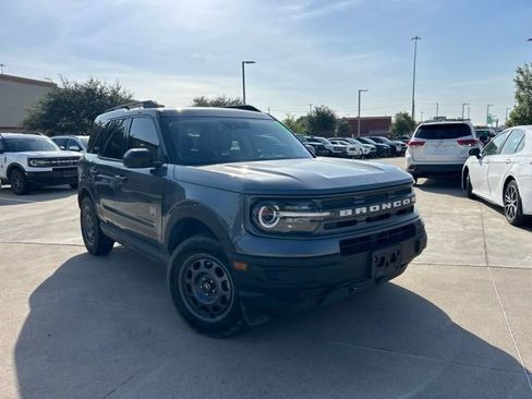 Used 2024 Ford Bronco Sport Big Bend AWD/4WD image 1