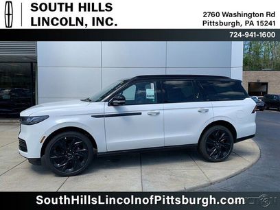 New 2026 Lincoln Navigator Black Label