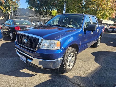 Used 2007 Ford F150 XLT image 1