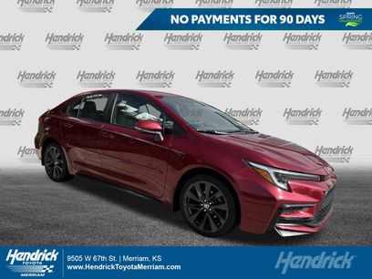 Used 2023 Toyota Corolla SE w/ Carpet Mat Package (TMS)