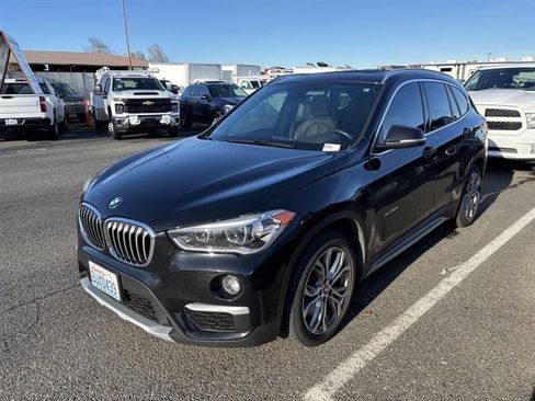 Used 2016 BMW X1 xDrive28i image 1