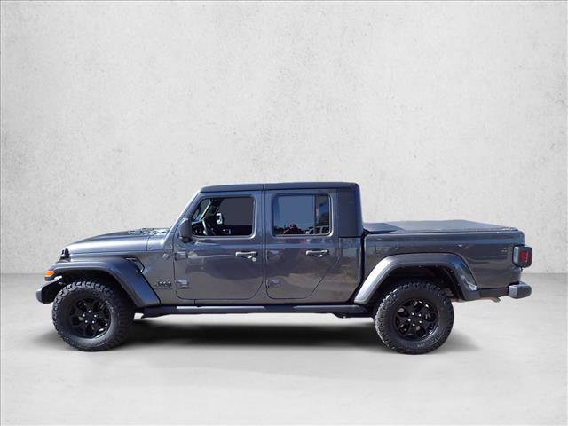 Used 2022 Jeep Gladiator Sport AWD/4WD image 2