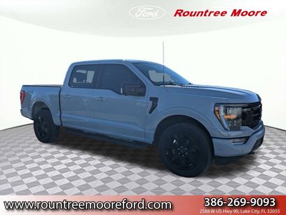 Used 2023 Ford F150 XLT w/ Equipment Group 302A High