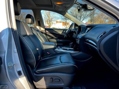 Used 2019 INFINITI QX60 Pure image 25