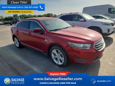 Used 2013 Ford Taurus SEL FWD image 5