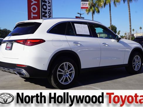 Used 2024 Mercedes-Benz GLC 300 image 7