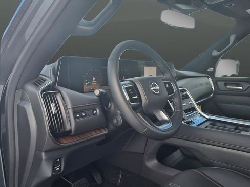 New 2026 Nissan Armada SL image 11