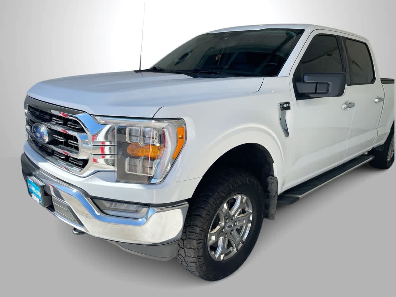 Used 2022 Ford F150 XLT w/ Equipment Group 302A High AWD/4WD image 1