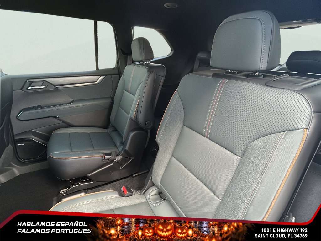 New 2026 GMC Acadia AT4 w/ Luxury Package AWD/4WD image 29