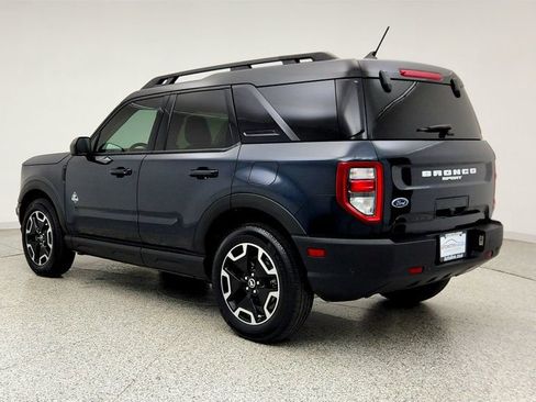 Used 2022 Ford Bronco Sport Outer Banks w/ Tech Package AWD/4WD image 7