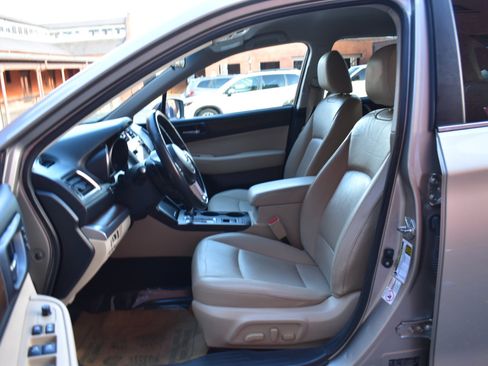 Used 2015 Subaru Outback 2.5i Limited w/ Protection Package #2 image 12
