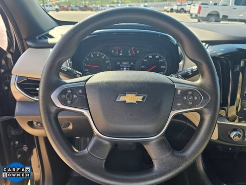 Used 2023 Chevrolet Traverse LS w/ Safety Package FWD image 17