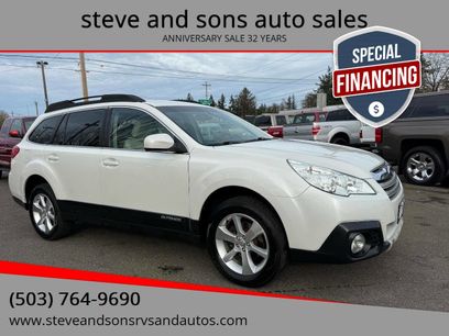 Used 2013 Subaru Outback 2.5i Limited