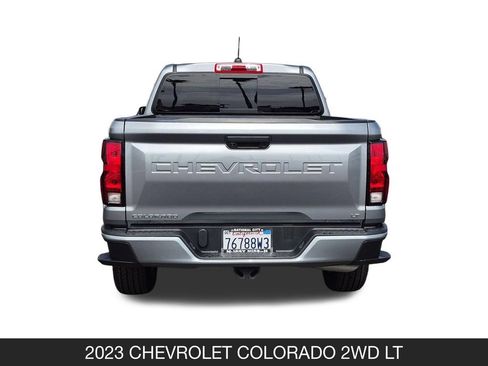 Used 2023 Chevrolet Colorado LT w/ LT Convenience Package RWD image 8
