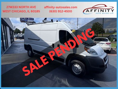 Used 2020 RAM ProMaster 2500 w/ Interior Convenience Group image 6