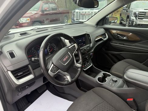 Used 2020 GMC Terrain SLE w/ Driver Convenience Package image 13