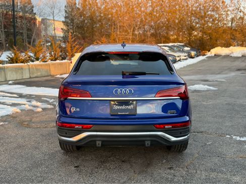 Used 2022 Audi Q5 2.0T Premium Plus w/ Premium Plus Package image 6