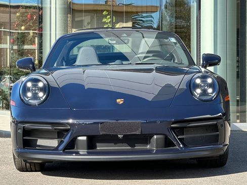 Used 2024 Porsche 911 Targa 4 GTS image 11