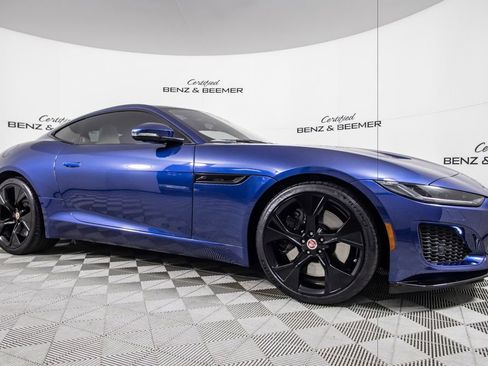 Used 2023 Jaguar F-TYPE Coupe image 1