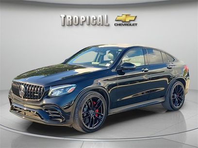 Used 2019 Mercedes-Benz GLC 63 AMG S
